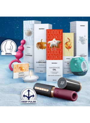 Calendrier de l'avent coquin Satisfyer PREMIUM 2025 - SAPREMIUM